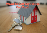 Want To Sell My House For Cash