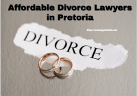 Affordable Divorce Lawyers in Pretoria
