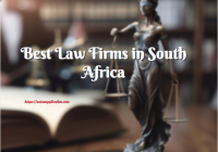 Best Law Firms in South Africa