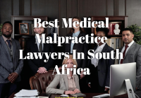 Best Medical Malpractice Lawyers In South Africa