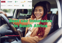 Best car insurance in South Africa