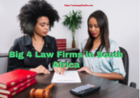 Big 4 Law Firms in South Africa