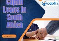 Capfin Loans In South Africa