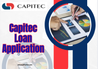 Capitec Loan Application