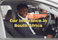 Car insurance in South Africa