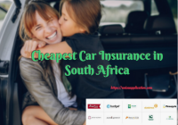 Cheapest Car Insurance in South Africa