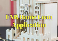 FNB Home Loan Application
