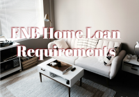 FNB Home Loan Requirements