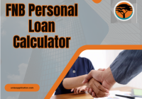 FNB Personal Loan Calculator