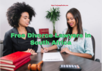 Free Divorce Lawyers in South Africa