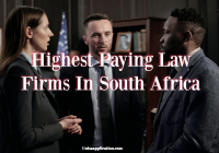 Highest Paying Law Firms In South Africa