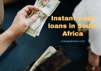 Instant cash loans in South Africa