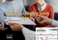 Insurance Quotes in South Africa
