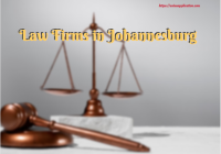 Law Firms in Johannesburg