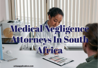 Medical Negligence Attorneys In South Africa