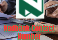 Nedbank Contact Number