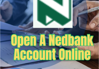 Open A Nedbank Account Online