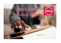 Open Absa Account Online