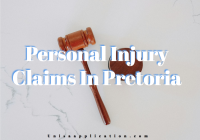 Personal Injury Claims In Pretoria