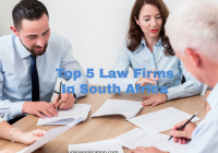 Top 5 Law Firms In South Africa