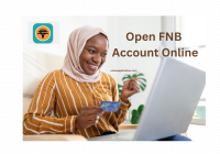 Open FNB Account Online