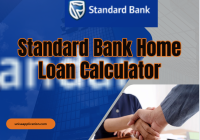 Standard Bank Home Loan Calculator