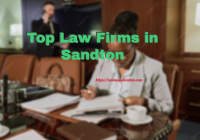 Top Law Firms in Sandton