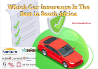 Which Car Insurance Is The Best in South Africa
